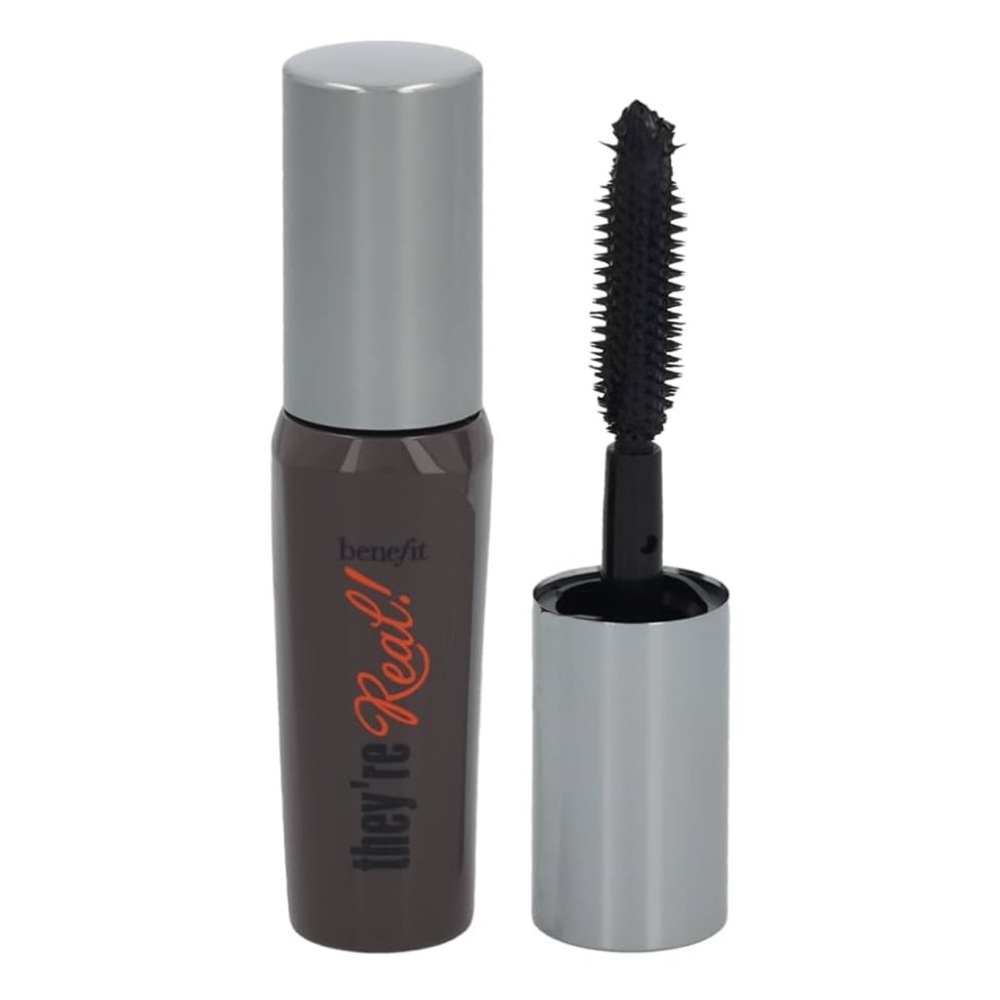 Benefit They’re Real Beyond Black Mascara 3g Mini Travel New in Box